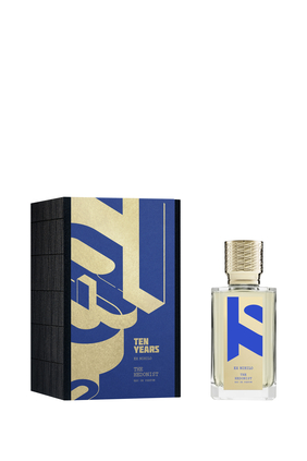 10 Years Limited Edition The Hedonist Eau de Parfum
